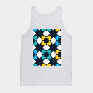 Zellij Tank Top